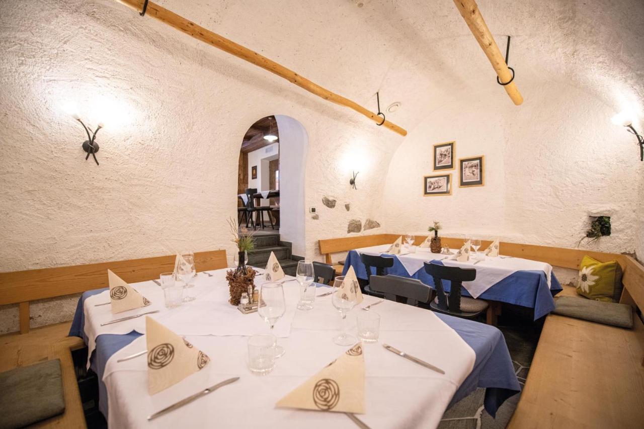 Gasthof Teiser Stern Funes (Bolzano) Exterior foto