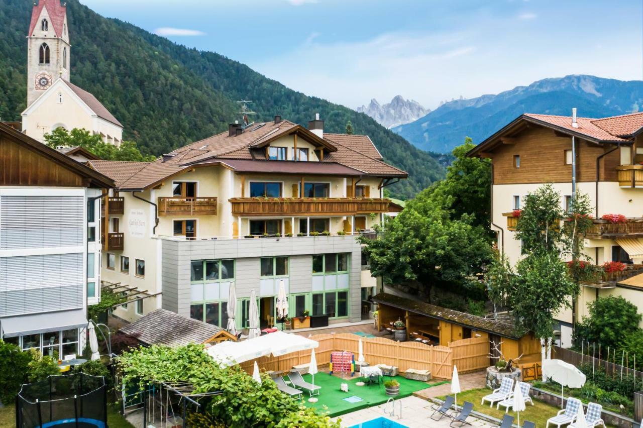 Gasthof Teiser Stern Funes (Bolzano) Exterior foto