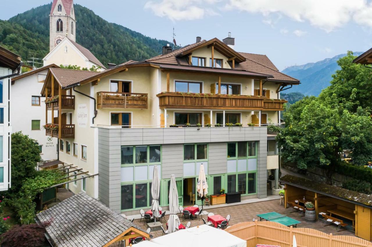 Gasthof Teiser Stern Funes (Bolzano) Exterior foto