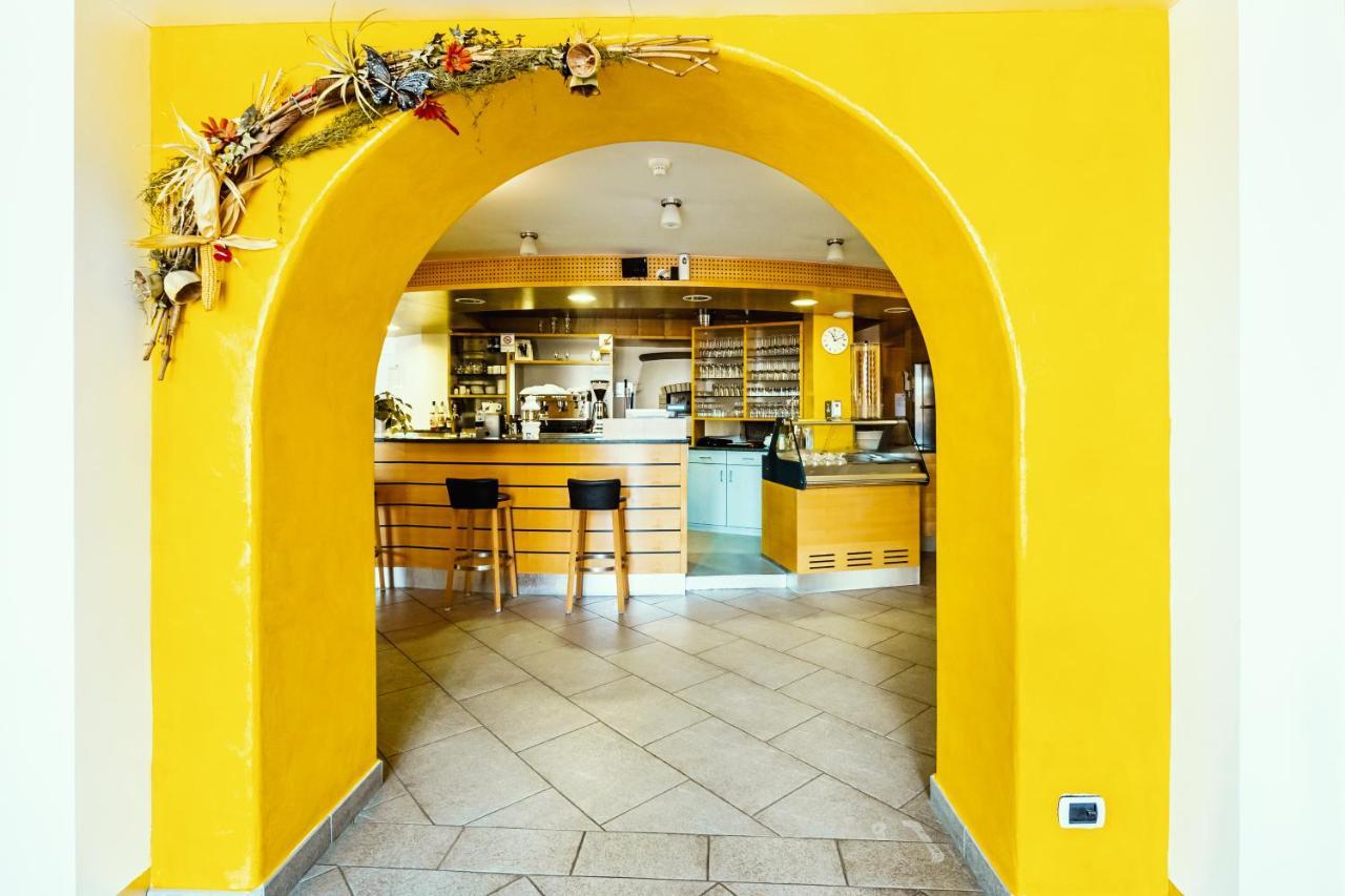 Gasthof Teiser Stern Funes (Bolzano) Exterior foto